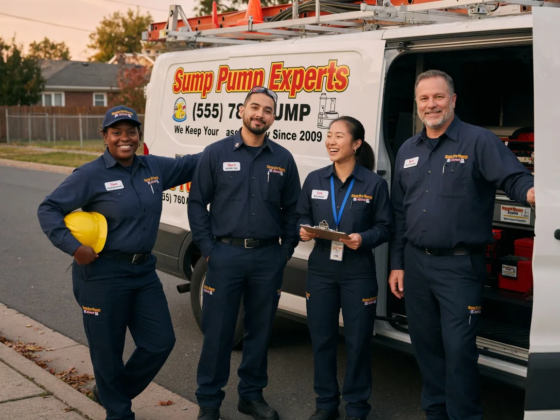 Sump Pump Repair company in Toms Brook, VA
