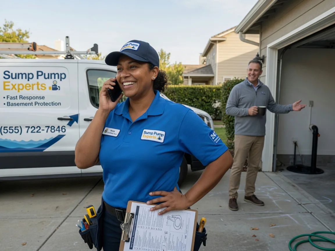 Sump Pump Repair Toms Brook, VA FAQs